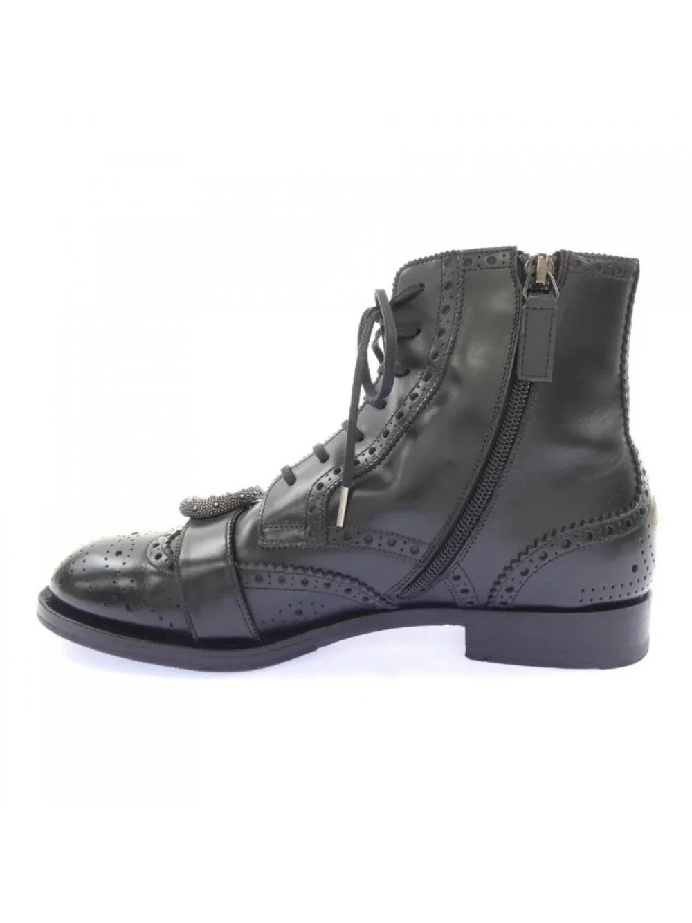 Gucci Boots Black